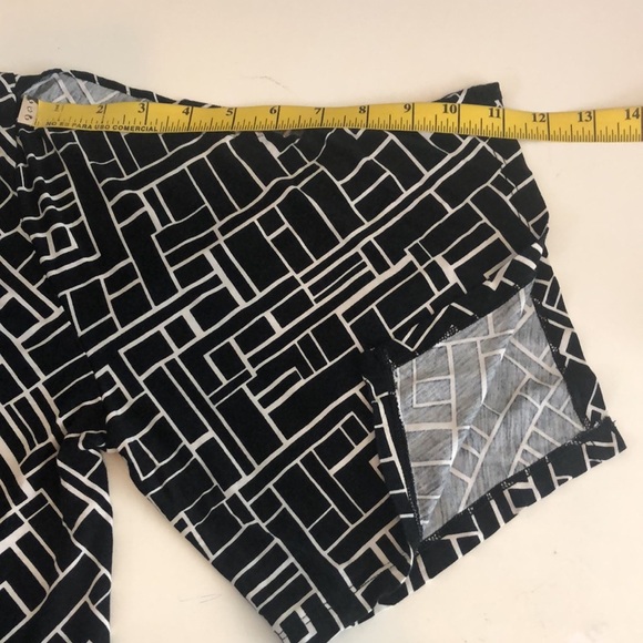 LAUREN Ralph Lauren blouse cold shoulders - Picture 10 of 12